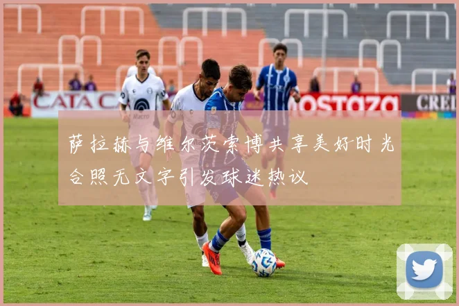 萨拉赫与维尔茨索博共享美好时光合照无文字引发球迷热议